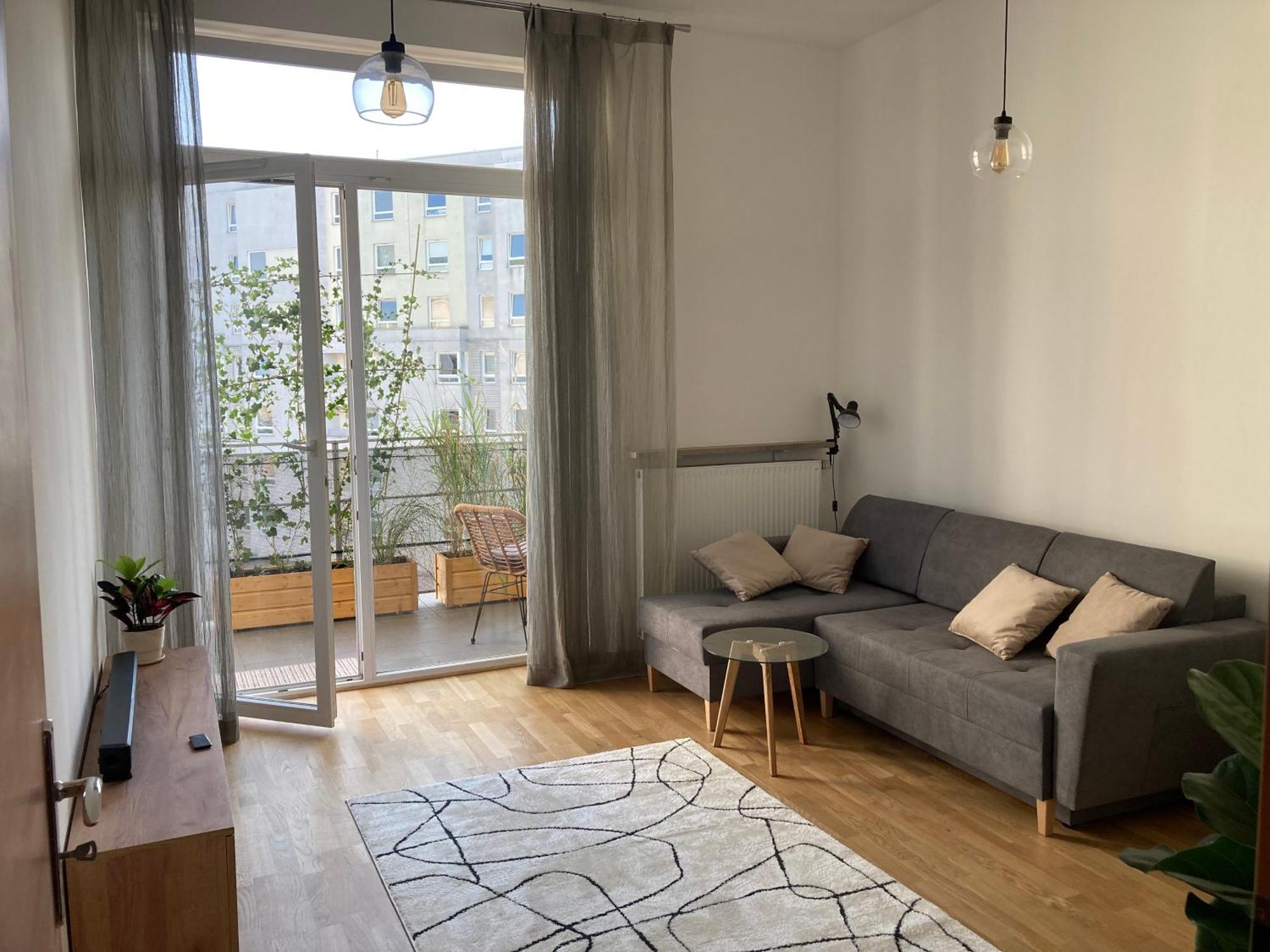 Przestronny Apartament Na Dolnej Varsóvia Exterior foto