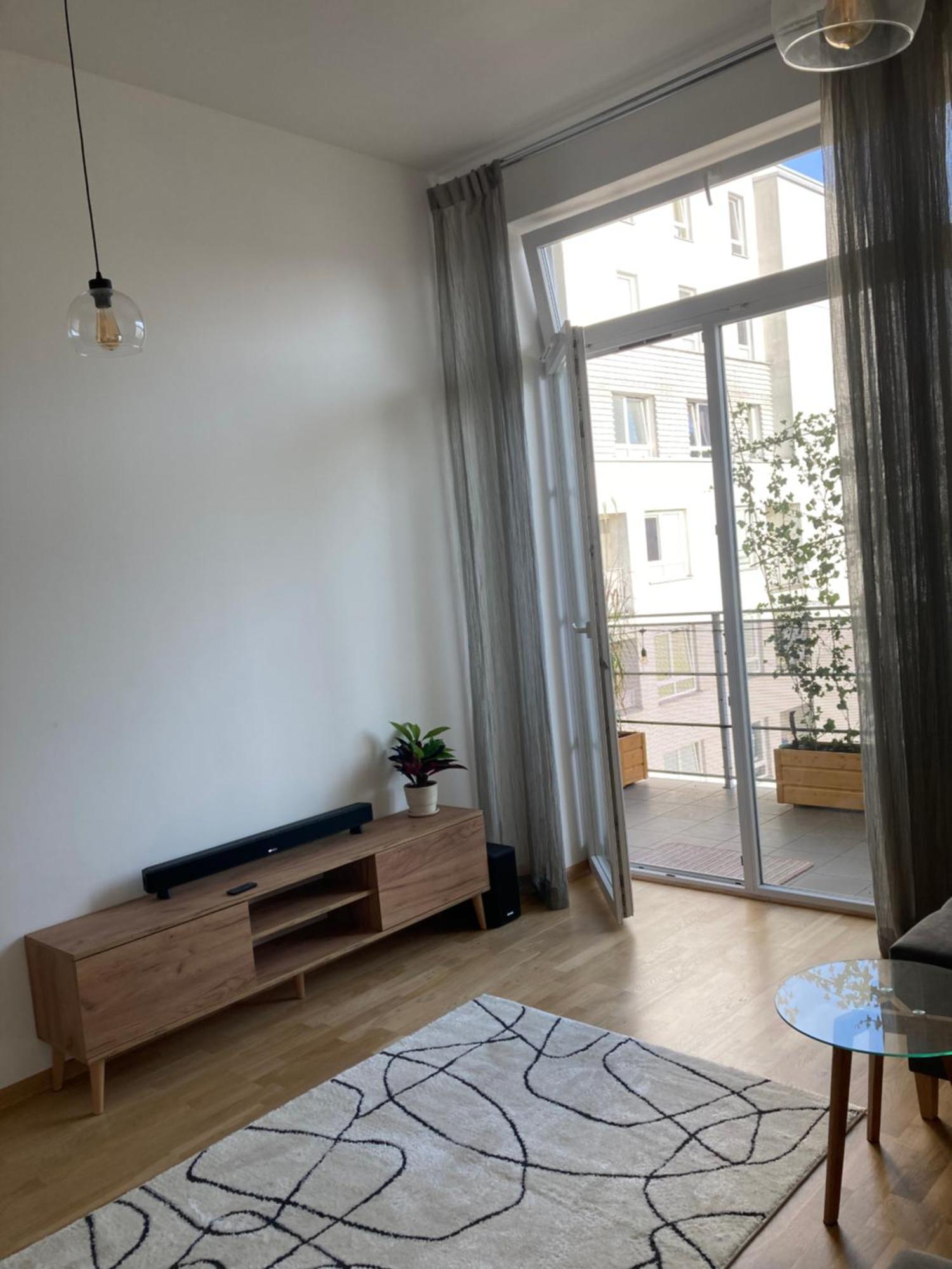 Przestronny Apartament Na Dolnej Varsóvia Exterior foto