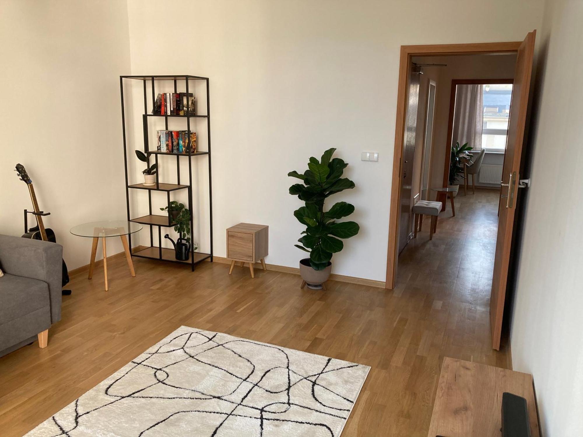 Przestronny Apartament Na Dolnej Varsóvia Exterior foto