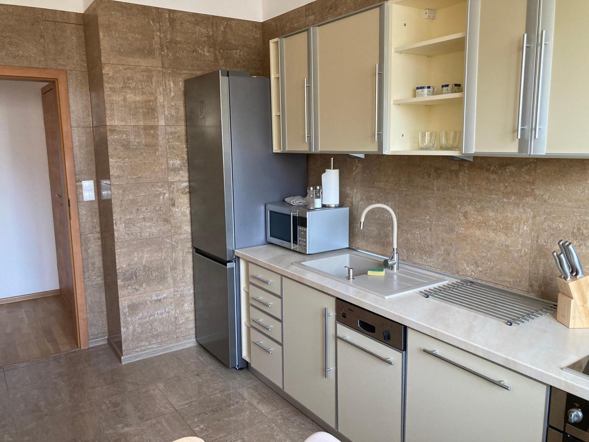 Przestronny Apartament Na Dolnej Varsóvia Exterior foto