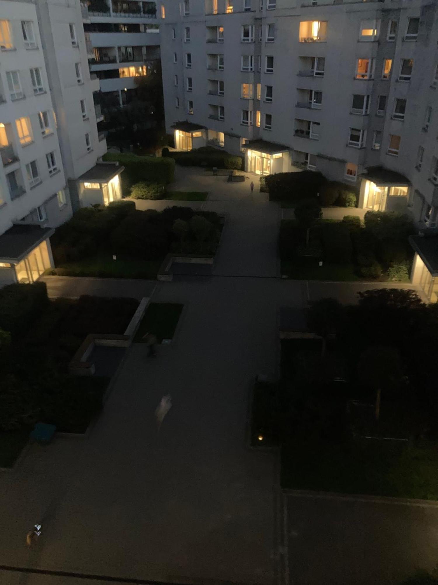 Przestronny Apartament Na Dolnej Varsóvia Exterior foto